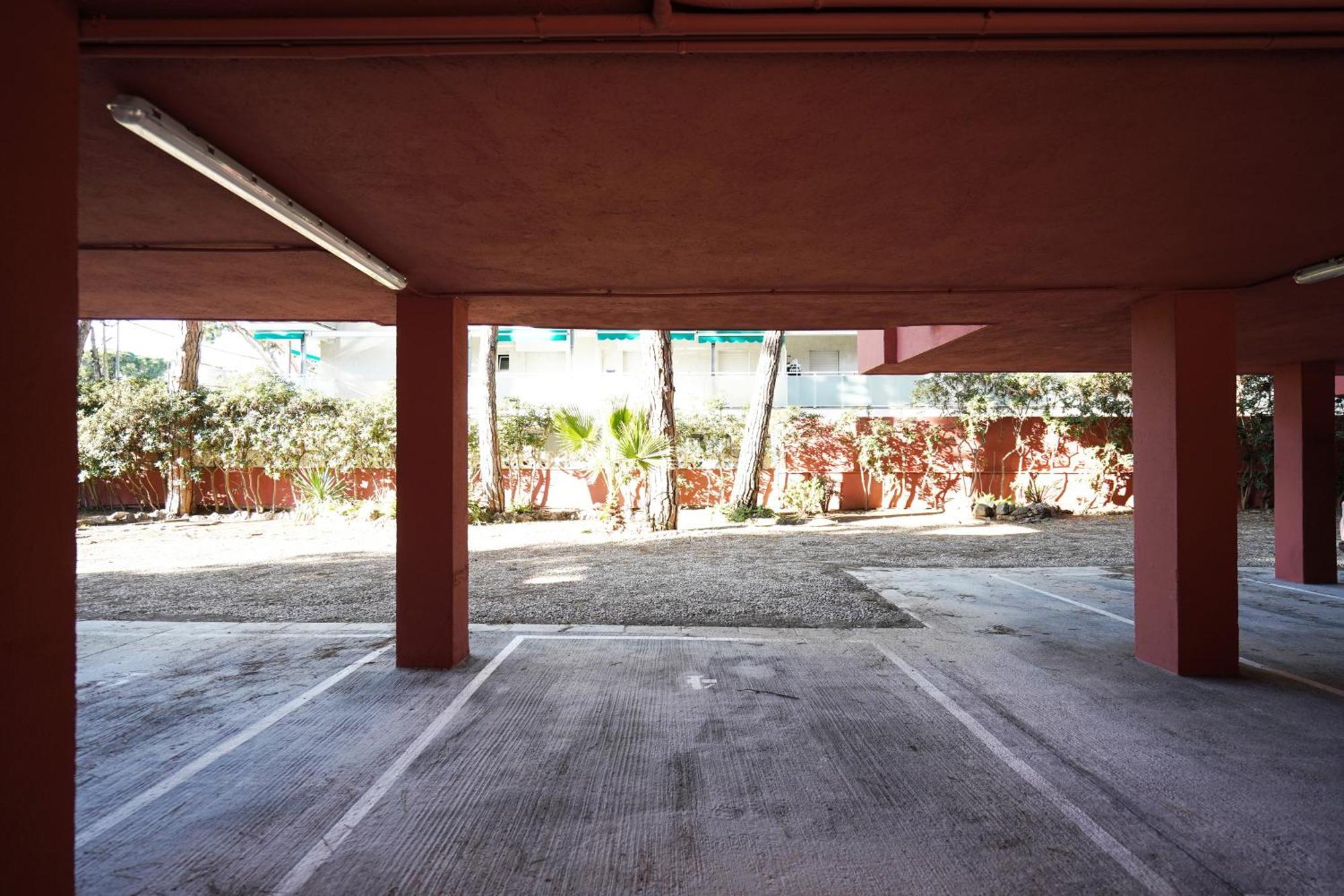 Calm, Beach And Bikes Castelldefels Exterior foto