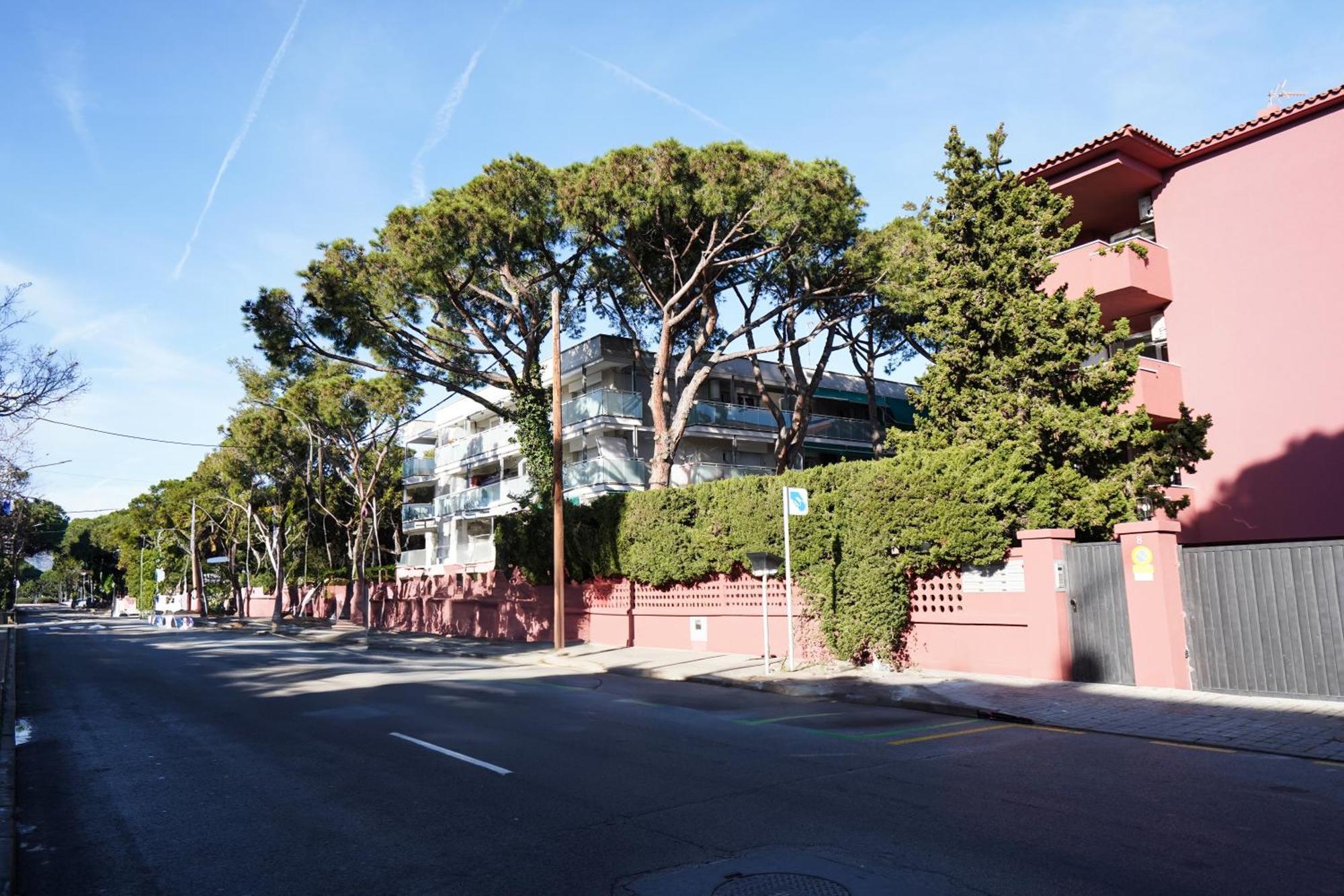 Calm, Beach And Bikes Castelldefels Exterior foto