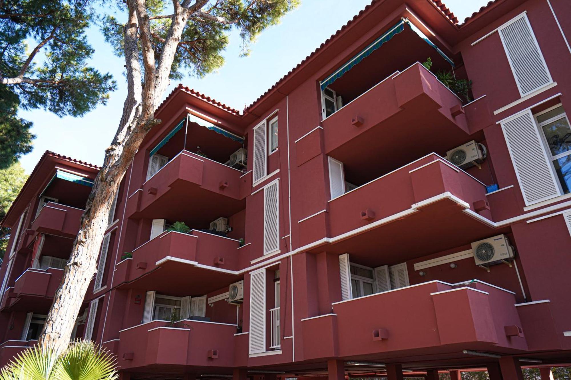 Calm, Beach And Bikes Castelldefels Exterior foto