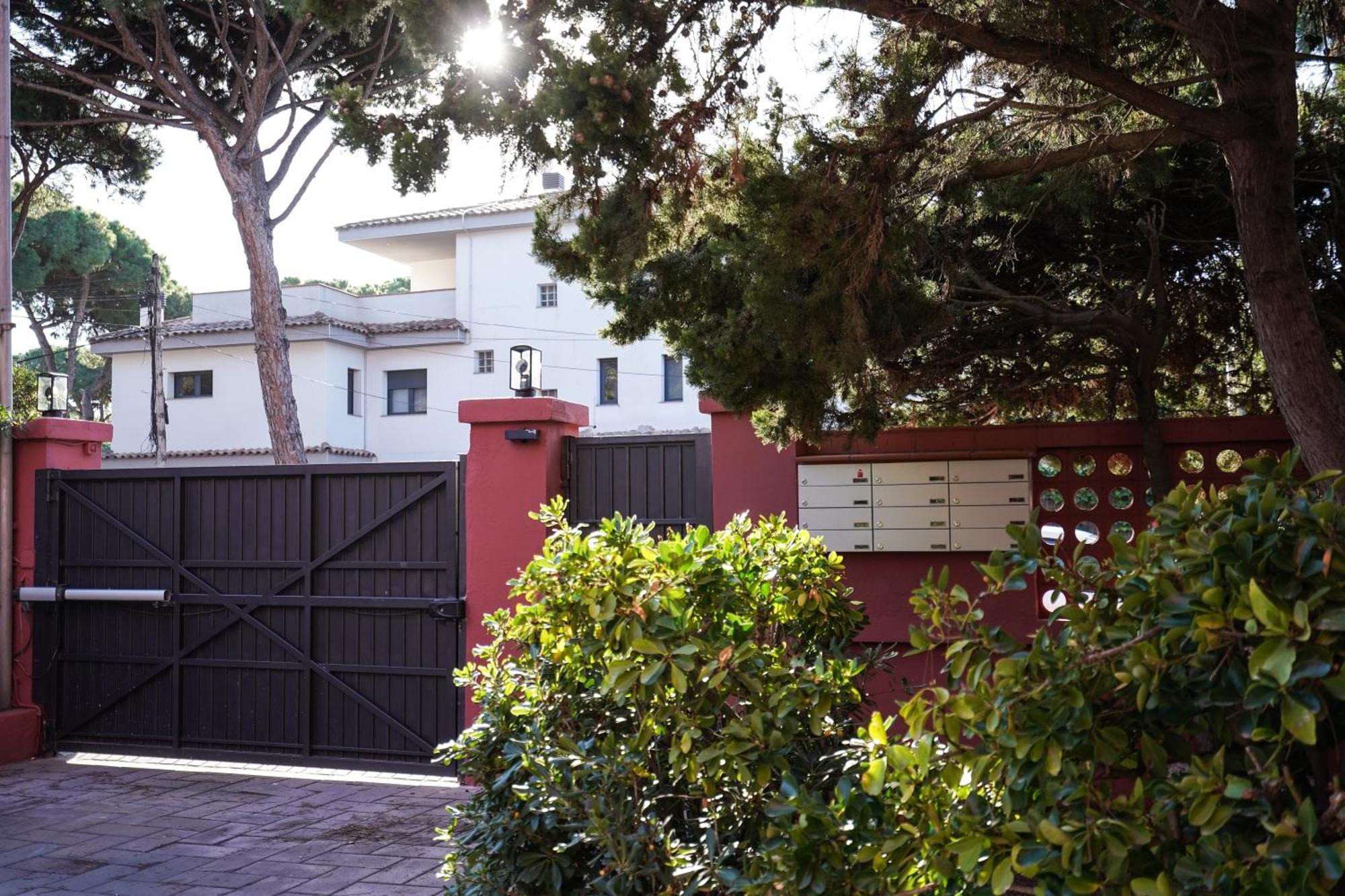 Calm, Beach And Bikes Castelldefels Exterior foto