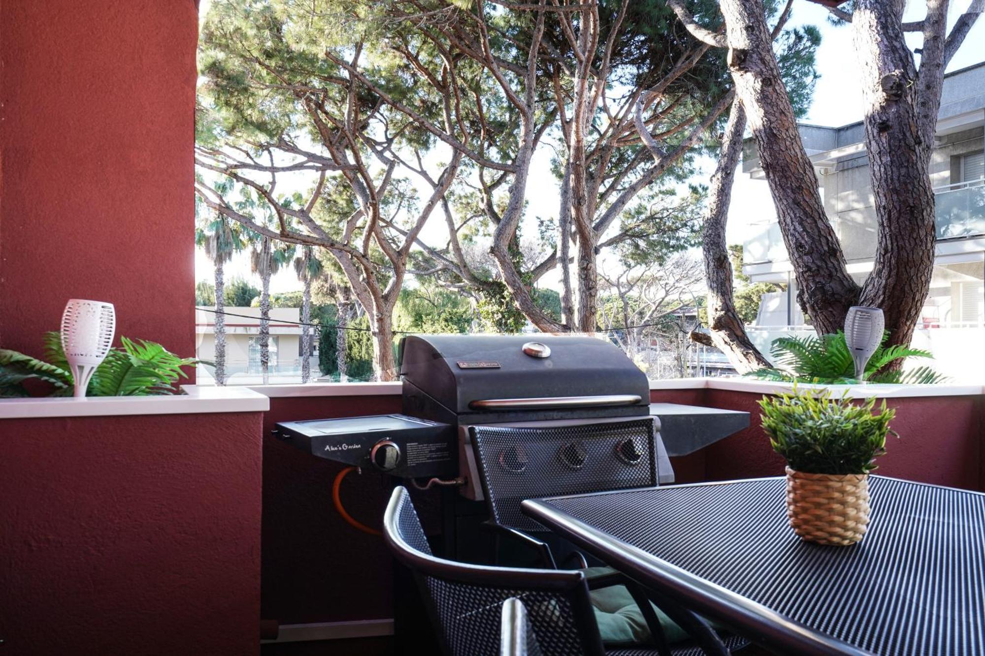 Calm, Beach And Bikes Castelldefels Exterior foto