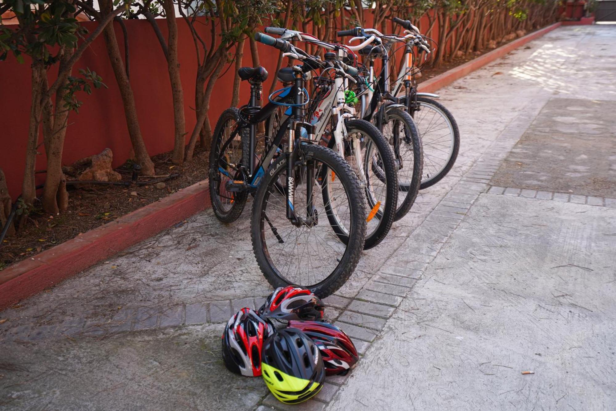 Calm, Beach And Bikes Castelldefels Exterior foto